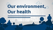 EPA's organisational strategy: Our environment, Our health